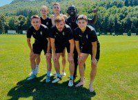 «Зоря» у спарингу обіграла арабський «Аль-Раєд» - відзначився динамівець Беніто