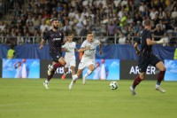 «Шахтар», «Полісся» та «Рух» привітали «Динамо» з перемогою над «Партизаном»