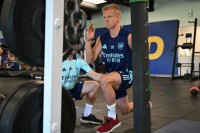 «Арсенал» зайняв вичікувальну позицію щодо Зінченка. Відомо, чого чекає