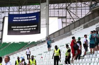 Скандал на ОІ-2024! Гру суперників України не було завершено, гол скасували