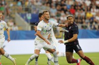 «Одна з найганебніших поразок в історії «Партизана», - сербські ЗМІ – про матч із «Динамо»