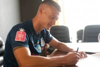 «Чорноморець» підписав ексфорварда «Динамо»