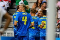 Стали відомі оцінки гравців олімпійської збірної України за матч із Іраком