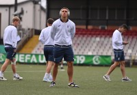 Матвій Пономаренко: «Взяв з собою на Євро U-19 приставку, але в мене її забрали»