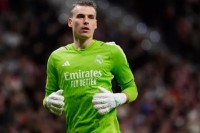 Не «Атлетіко» і не «Барселона»: Лунін може здивувати всіх навколо і піти з «Реалу» в інший іспанський клуб