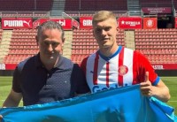 Агент Довбика оголосив «Атлетіко» безкомпромісний ультиматум: інший клуб вже за крок до трансферу українця