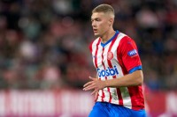 Довбик погодив контракт з «Ромою», дружина гравця хоче до Риму