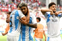 Матч суперників України. Аргентина вирвала перемогу в Іраку на Олімпіаді