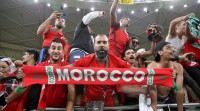 Марокканські вболівальники: «Ця перемога ніяк не допоможе Україні вийти до наступного раунду»