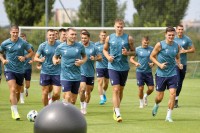 «Динамо» прибуло до Белграда на матч-відповідь із «Партизаном»