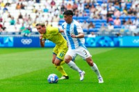 «Ми старалися і боролися». Хавбек України U-23 - про виліт з Олімпіади