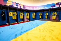 Заборонили організатори? Гравці України U-23 хотіли нагадати про війну