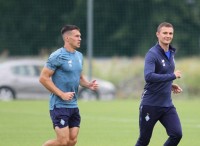 Олександр Тимчик продовжує відновлення після травми