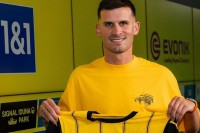 «Боруссія» Дортмунд підписала хавбека збірної Німеччини