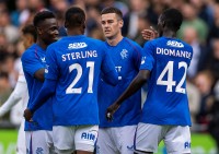 «Рейнджерс» оголосив заявку на матчі з «Динамо»