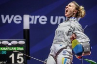 Харлан й Ко принесли Україні перше золото Олімпіади-2024, здобувши драматичну перемогу над Південною Кореєю у фіналі фехтування