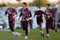 Тібо Куртуа: «Лунін хоче продовжувати грати»