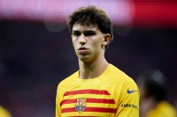 Вболівальники «Атлетіко» скандували «Цей португалець - с###й син» на адресу Жоау Фелікса під час матчу з «Хетафе»