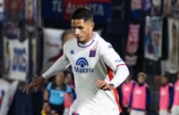 Ерік Рамірес відзначається результативною дією за «Тігре» у другому матчі поспіль