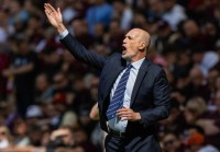 Передматчева прес-конференція тренера «Рейнджерс»