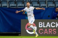 Справа капітана. Ярмоленко відкрив рахунок у матчі з «Рейнджерс»