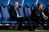 Наставник «Рейнджерс» – про врятовану нічию з «Динамо»: «Сподіваюся, що зірветься дах стадіону»