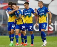 «Верес» - «Динамо». Огляд матчу