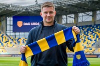 Помічник Реброва звільнений з посади спортдира клубу з Словаччини