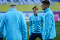 Роман Саленко: «Потрібно працювати над зіграністю»