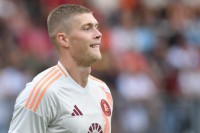 «Рома – правильний клуб для мене»: Довбик розповів, хто його переконав перейти у клуб Серії А