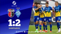 «Динамо» обіграло «Верес» у першому для себе матчі нового сезону – епічний фейл і неймовірний сейв Нещерета