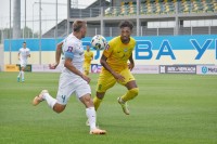 «Ворскла» знищила «Лівий Берег» – жахливий ляп воротаря новачків УПЛ і злощасні останні хвилини