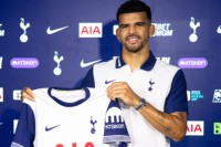 «Тоттенхем» офіційно оголосив про найдорожчий трансфер в історії – клуб Забарного оформив рекордний продаж