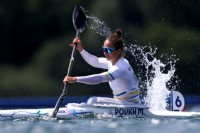 Найгірший результат. Повх завершила виступи на Олімпіаді