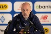 «У «Рейнджерс» було 6 хороших моментів, у «Динамо» – 3»: наставник шотландців залякує українців перед матчем-відповіддю ЛЧ