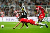 «Жирона» без Циганкова зганьбилася з «Ньюкаслом», команда Ярмолюка влаштувала гольову феєрію