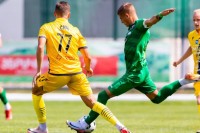 Неочікуваний розгром. «Рух» познущався над «Оболонню» в Києві