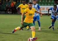 У ексгравця «Динамо» і збірної України друга молодість: він забив 4 голи у двох іграх і очолив гонку бомбардирів