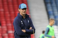 Післяматчева прес-конференція Шовковського – найважливіша перемога у кар'єрі, суддя, агресія і ниття шотландців 