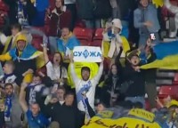 Плакатом Суджа ми завдячуємо ЗСУ і просимо світ підтримати Україну — герой футбольного банера розповів історію його створення