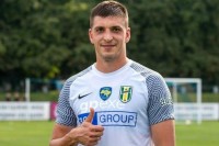 «Полісся» розпрощалося з Будківським - офіційно