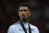 Беллінгем став обличчям бренду Louis Vuitton