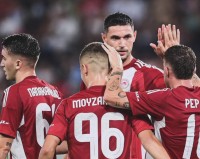 Яремчук потрапив до офіційної заявки «Олімпіакоса» на перший поєдинок нового сезону