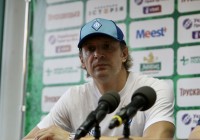 «Себальйос? Є певні проблеми ...»: післяматчева прес-конференція Олександра Шовковського