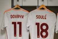 Чи зіграє Довбик? Відомий склад «Роми» на стартовий матч у Серії А 2024/25