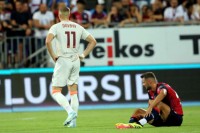 «Йому треба забути». В Італії винесли вердикт Довбику після дебюту за «Рому»