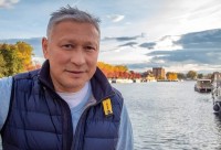 Едуард Сон: «Динамо» переглядало мене. Пропозиція так і не надійшла. Але я в той момент туди б не пішов»