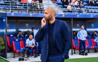 Програв фінал Олімпіади. Тьєррі Анрі покинув пост головного тренера молодіжної збірної Франції