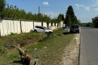 «Не впорався з керуванням». Президент «Інгульця» оцінив ДТП - фото