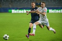 Динамо – Зальцбург: відео голів та огляд матчу кваліфікації Ліги чемпіонів